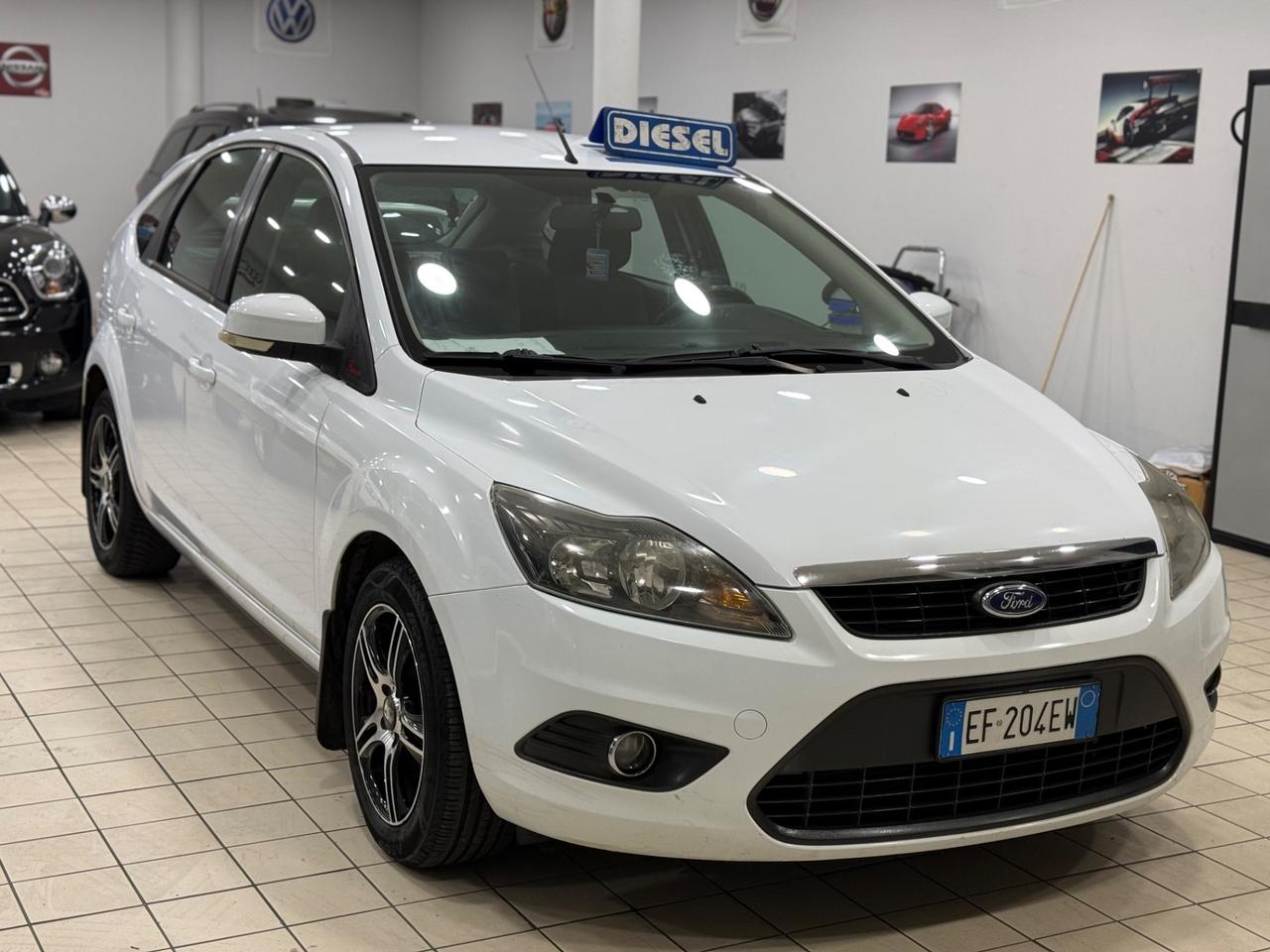 Ford Focus 1.6 TDCi full optional