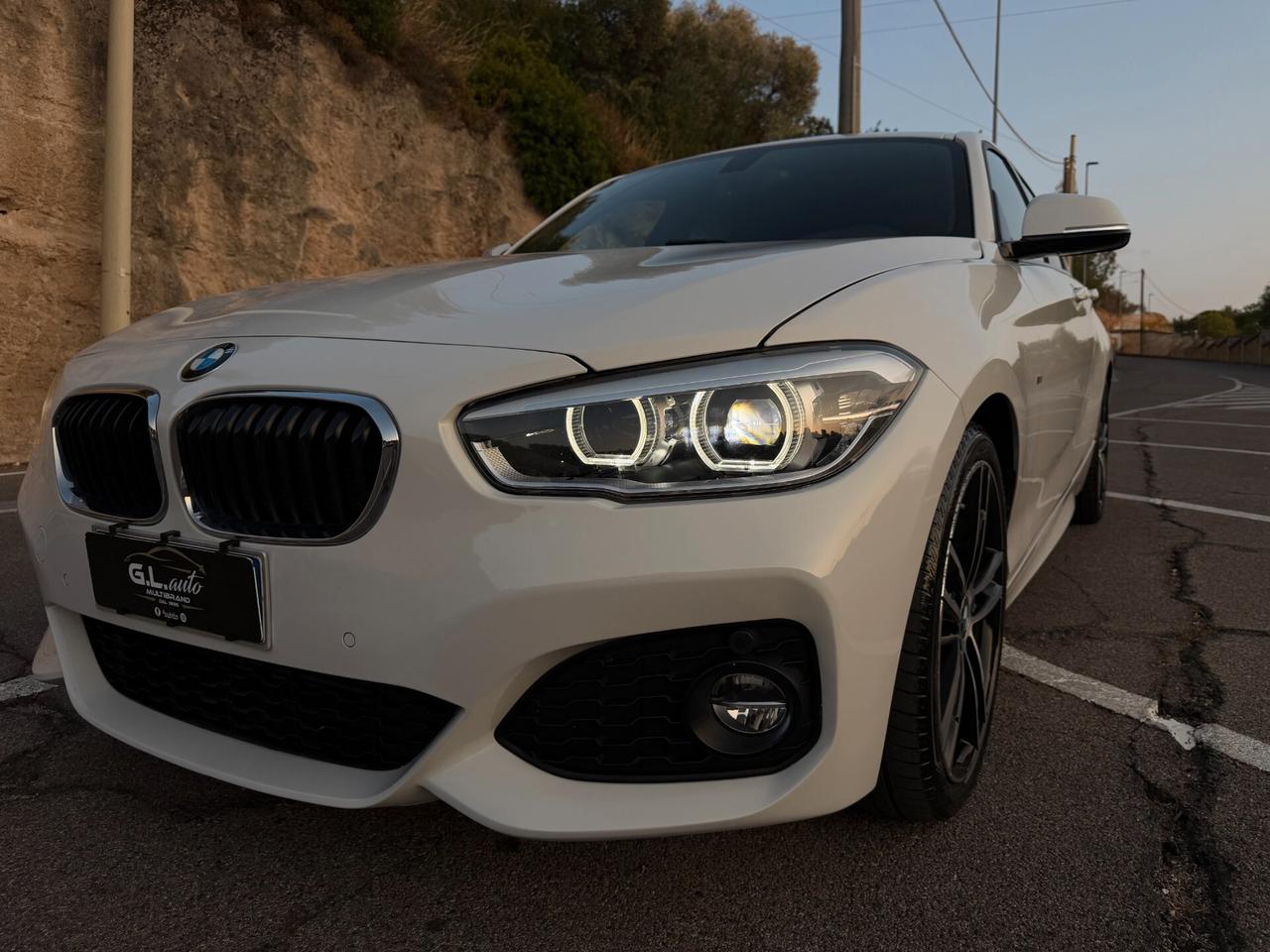 BMW 116d M-SPORT/1500 116CV/FULL LED/18"/NEO