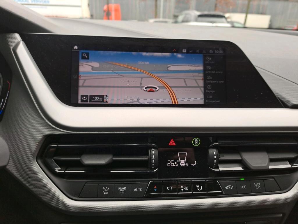 BMW 116D 115CV STEPTRONIC BUSINESS ADVANTAGE ( FARI LED - NAVI - MIRROR - PDC )