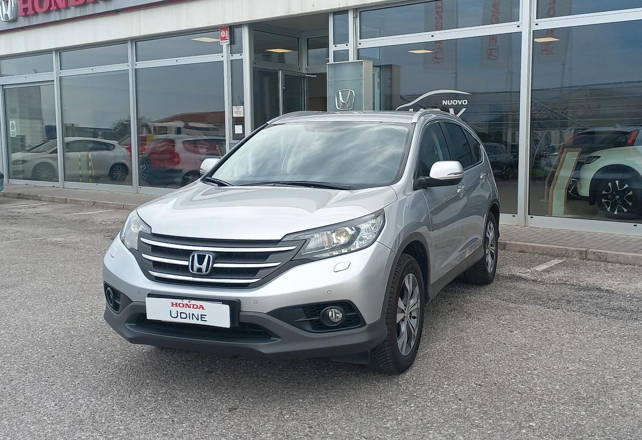 Honda CR-V 1.6 i-DTEC Lifestyle 2WD