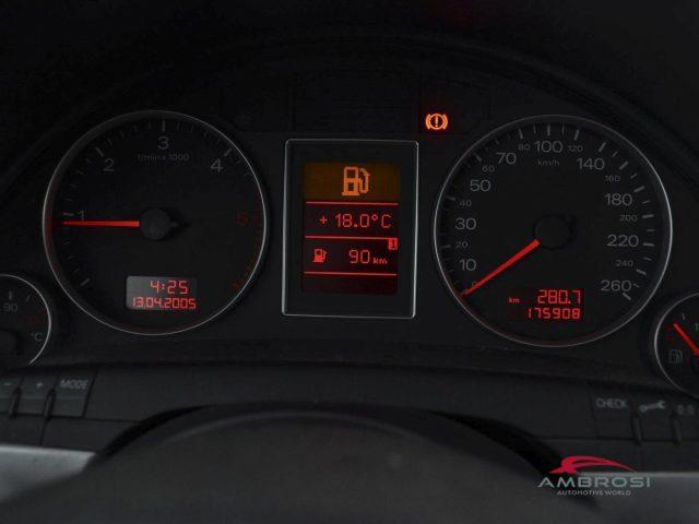 AUDI A4 2.0 16V TDI Top - PER OPERATORI DEL SETTORE