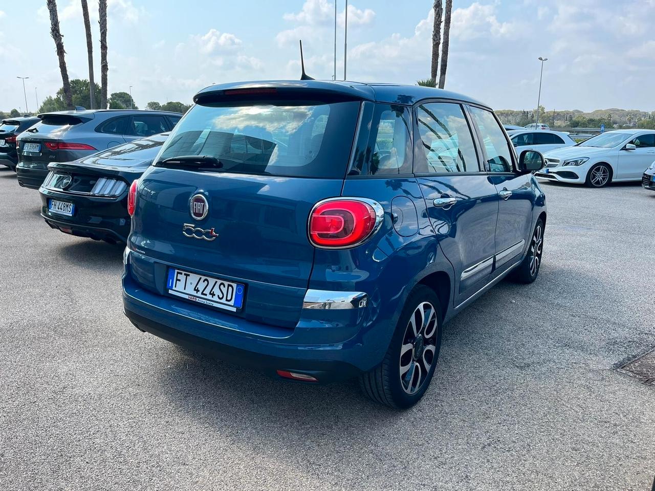 Fiat 500L 1.3 Multijet 95 CV Lounge