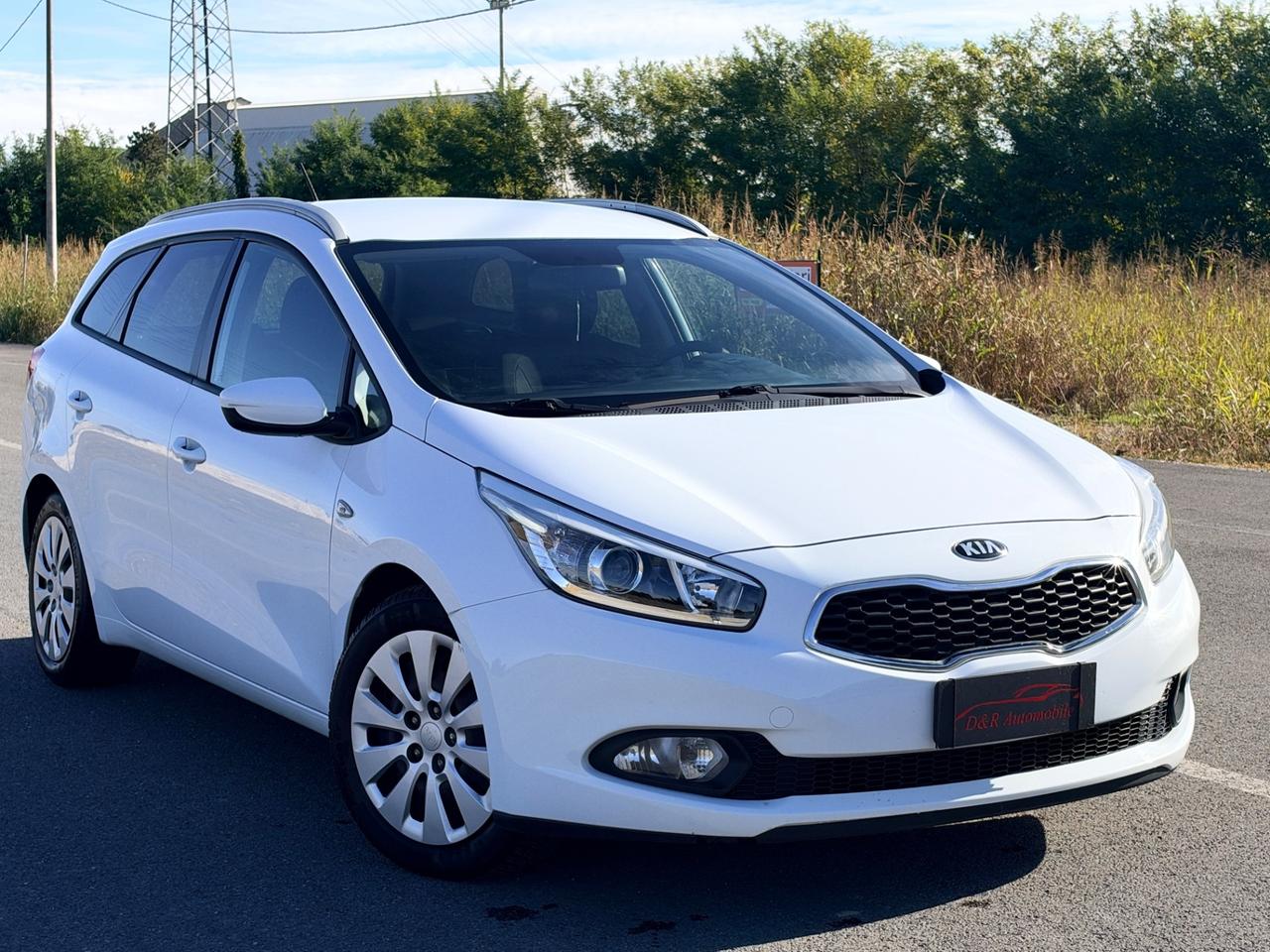 Kia Ceed cee'd 1.4 CRDi SW Cool Neopatentati