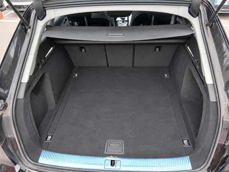 Audi A4 Avant 40 Tdi Quattro S-Tronic S-Line Led Matrix, Navi, Cerchi 18, Retrocamera