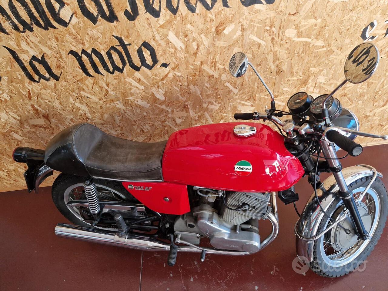 Laverda 750