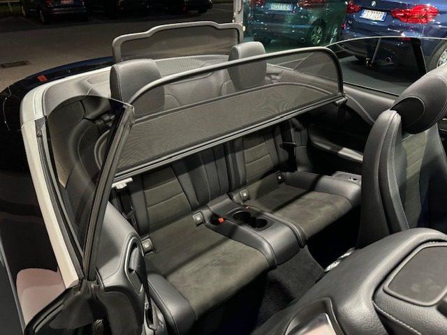 MERCEDES-BENZ E 350 d Cabrio 286CV Premium Plus AMG