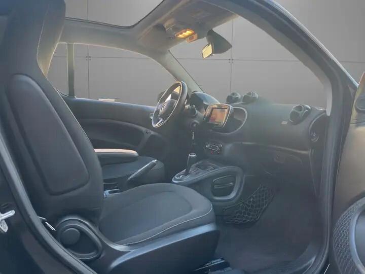 Smart ForTwo 90 0.9 Turbo SUPER PASSION ALLESTIMENTO BRABUS