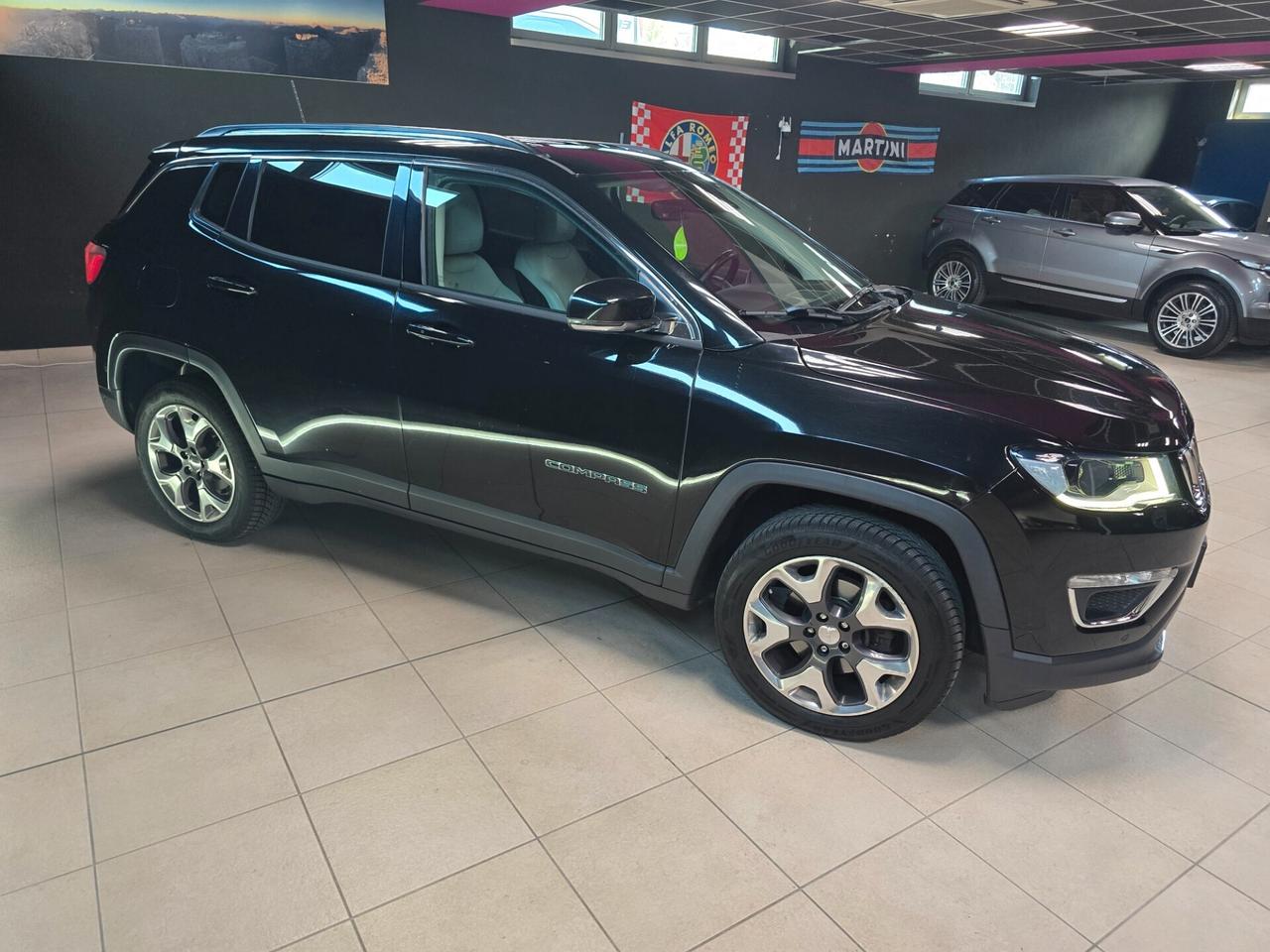 Jeep Compass 4WD Limited SENZA VINCOLI FINANZIARI