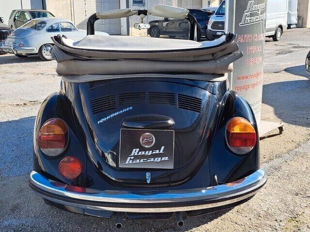 VW Maggiolino CABRIO KARMANN 1303 - ASI-1973