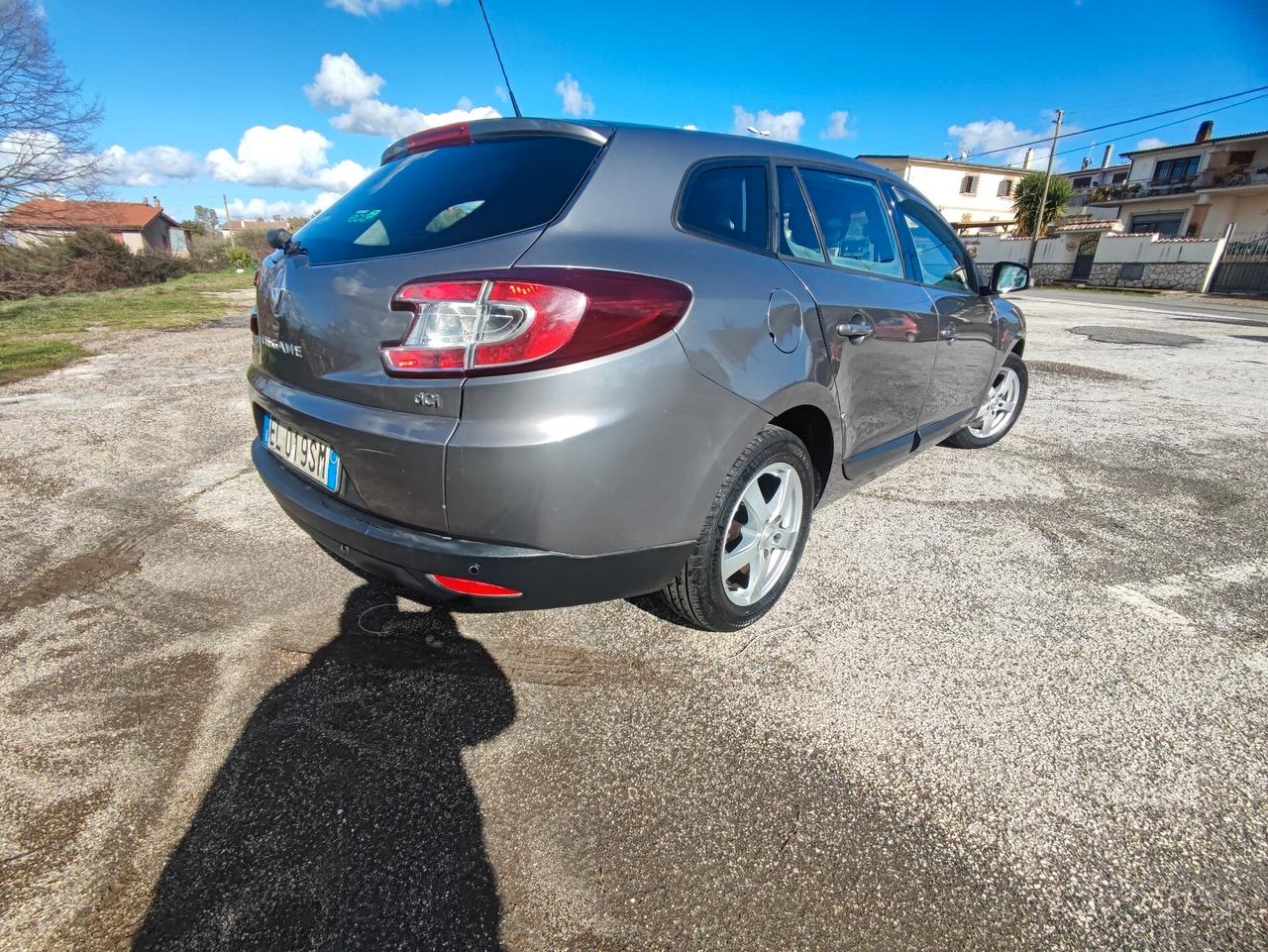 Renault Megane Mégane 1.5 dCi 110CV SporTour Attractive