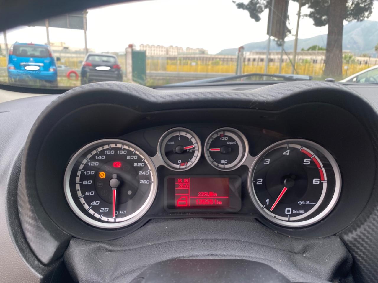 Alfa Romeo MiTo 1.3 JTDm 85 CV S&S Distinctive
