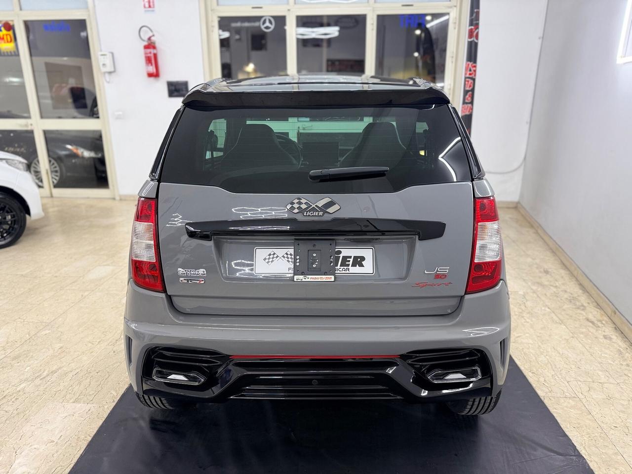 Ligier JS50 DCI Sport Ultimate