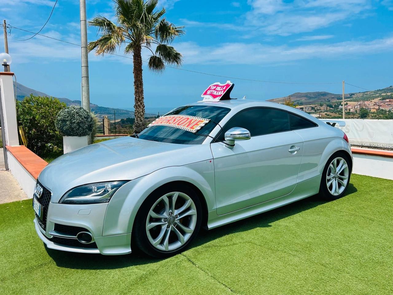 AUDI TTS 2.0 270CV QUATTRO S LINE