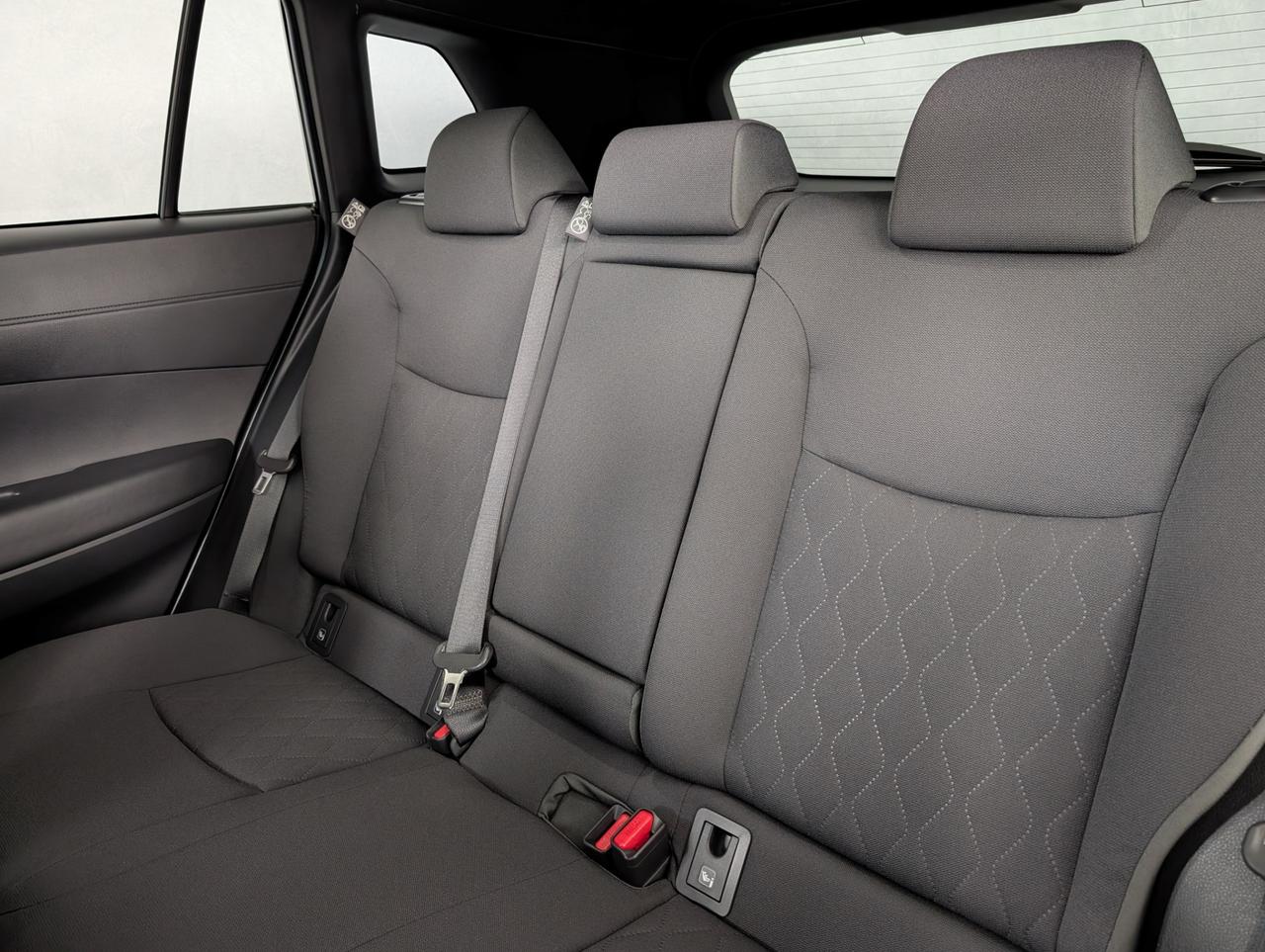 Toyota 1.8 Hybrid 140cv e-cvt Icon Style