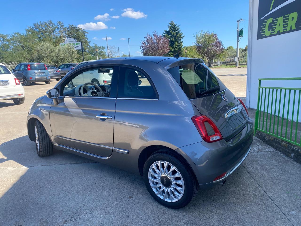 Fiat 500 1.2 Lounge PREZZO REALE SENZA VINCOLI
