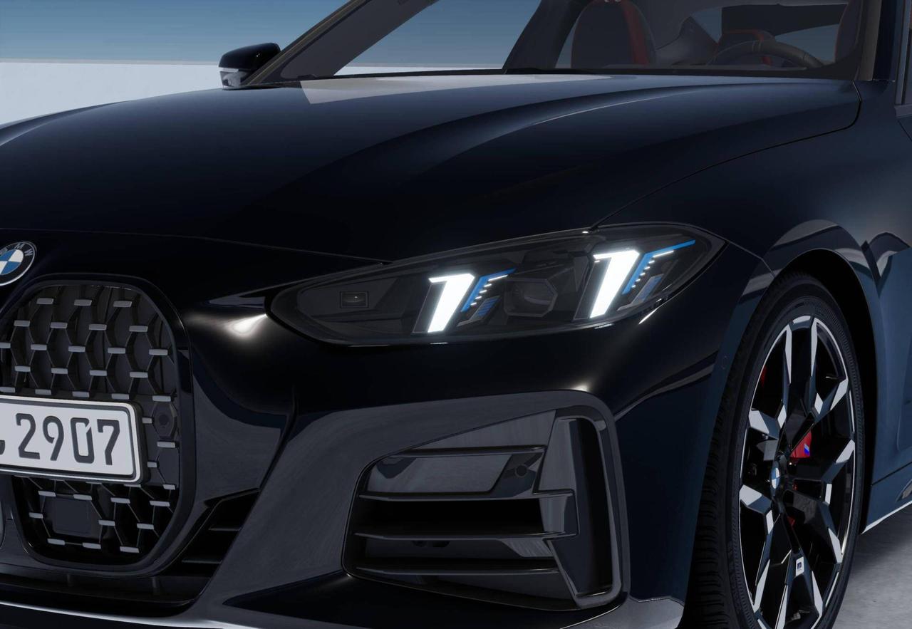 BMW Serie 4 420d Coupe 48V MSport Pro