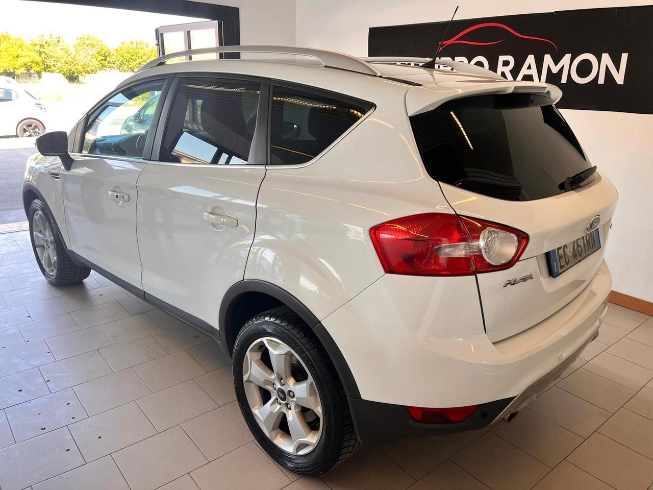 Ford Kuga Kuga+ 2.0 TDCi 163 CV 4WD DPF