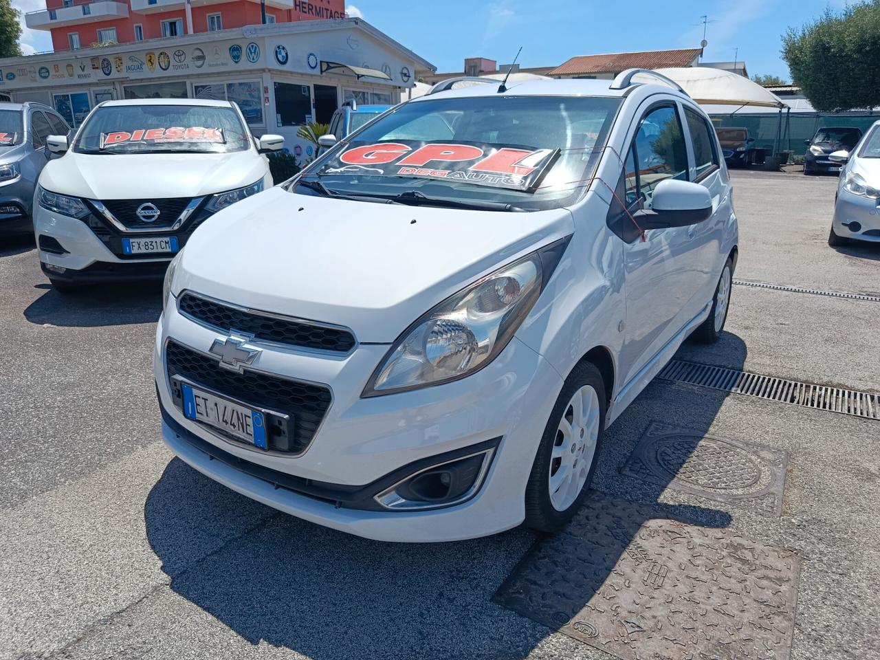 Chevrolet Spark 1.0 LS GPL