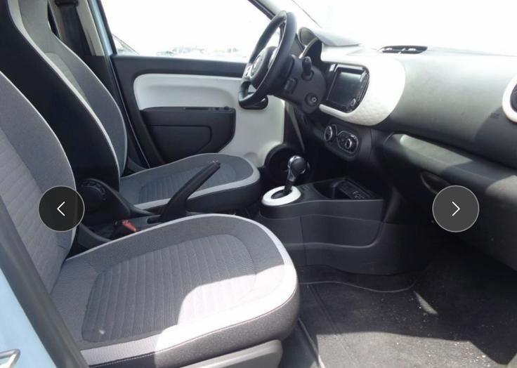 Renault Twingo Electric Techno