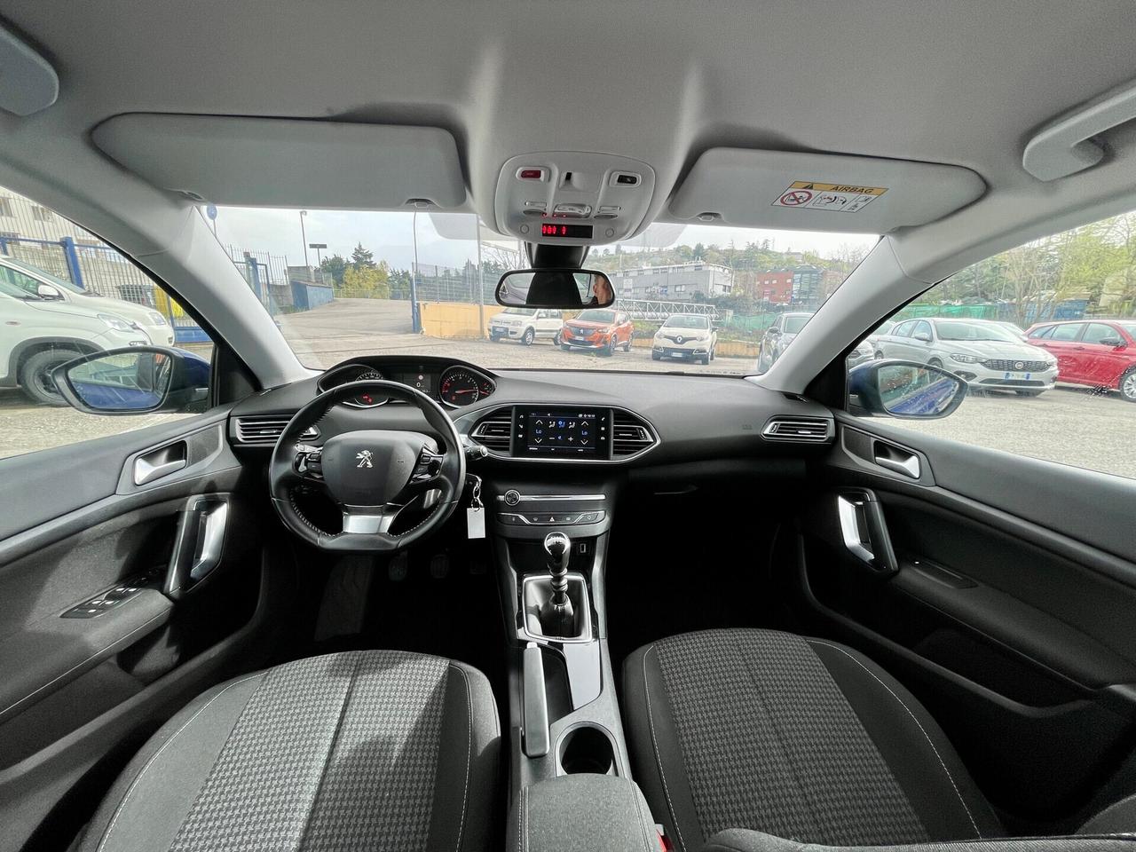 Peugeot 308 1.5 HDi 100CV 6M 12-2019