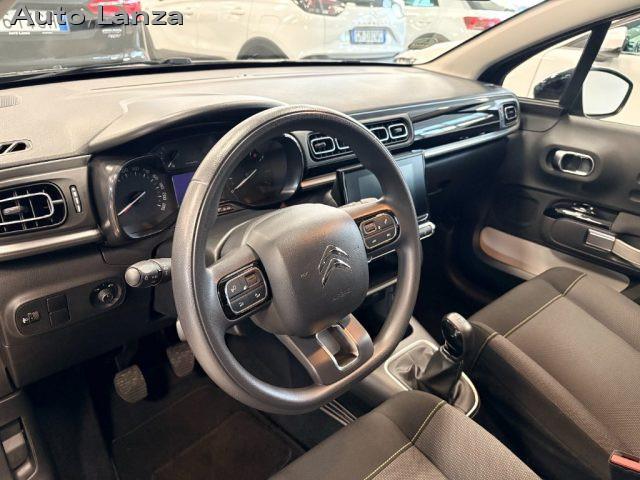 CITROEN C3 PureTech 83 S&S Shine PREZZO REALE
