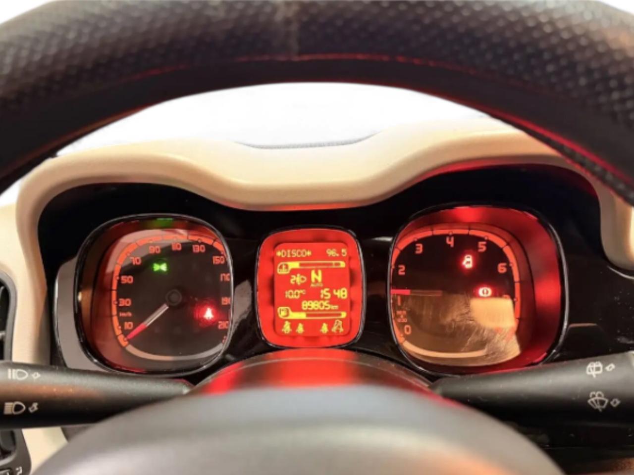 Fiat Panda 0.9 TwinAir Turbo S&S Lounge Automatica Ok Neopatentati