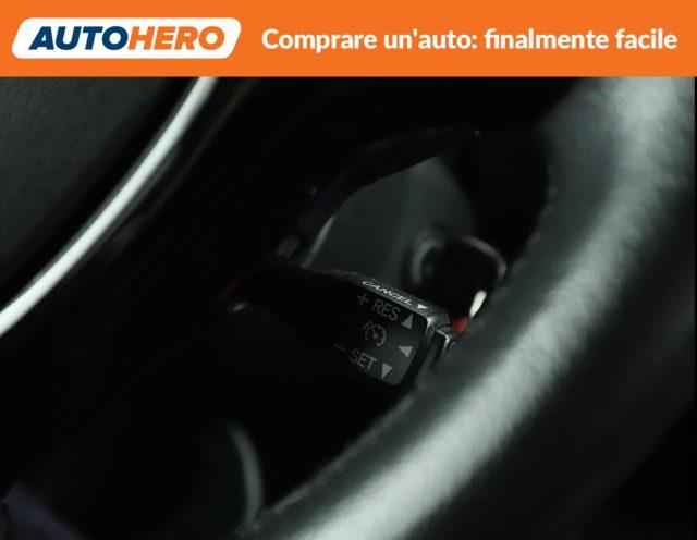 TOYOTA Aygo Connect 1.0 VVT-i 72 CV 5 porte x-play