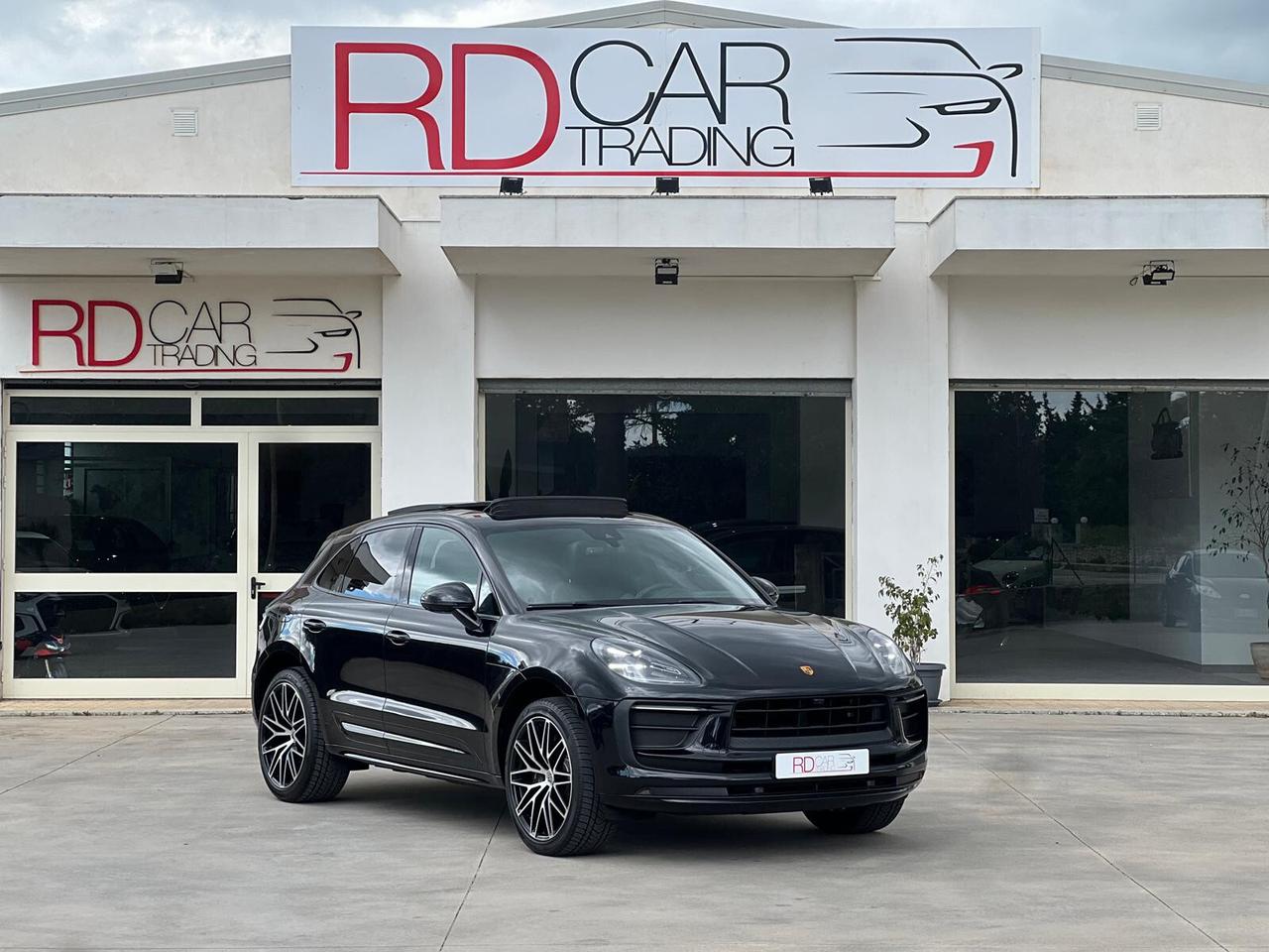Porsche Macan TETTO/SPYDER21/360/CHRONO/IVA