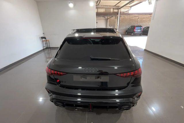 AUDI RS 3 SPB TFSI quattro S tronic #TETTO