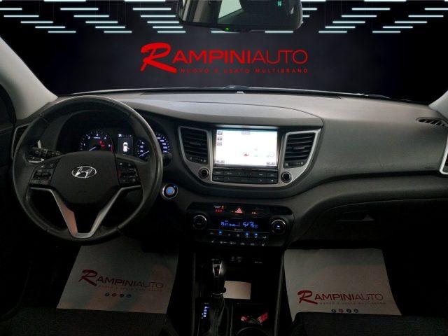 HYUNDAI Tucson 1.7 CRDi Automatica XPossible Pronta Consegna