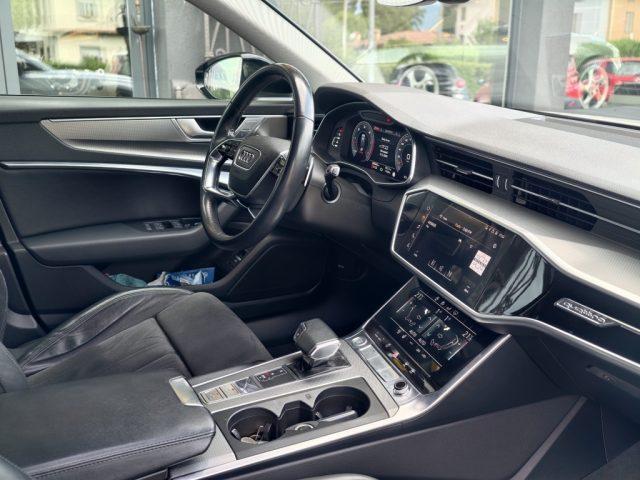 AUDI A6 allroad 50 TDI 3.0 quattro tiptronic