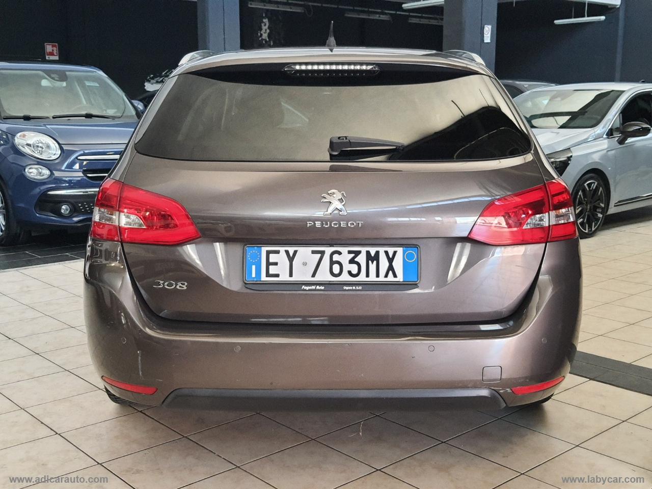 PEUGEOT 308 1.6 e-HDi 115 CV S&S SW Allure