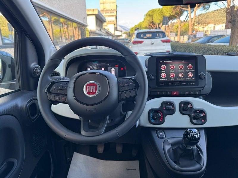 FIAT Panda Cross 1.0 Hybrid 70cv MT6 - Prezzo Reale