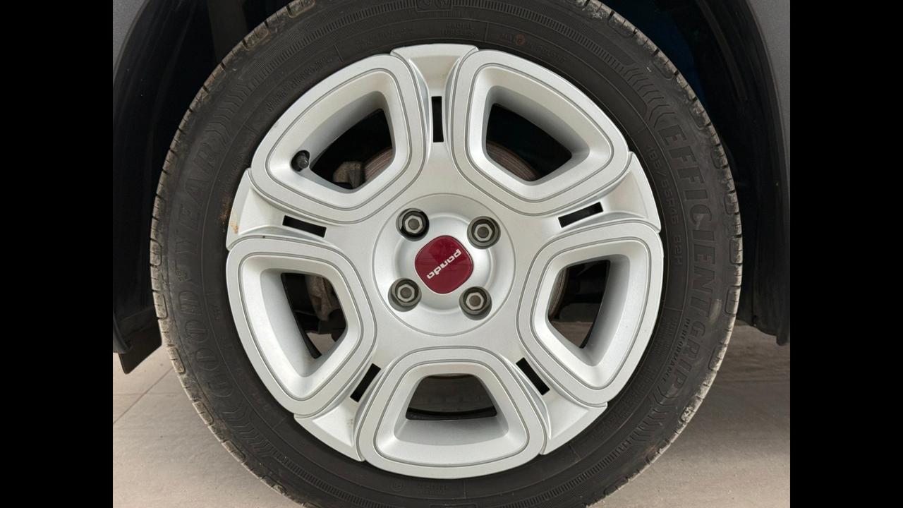 FIAT Panda III 2021 - Panda 1.0 firefly hybrid s&s 70cv