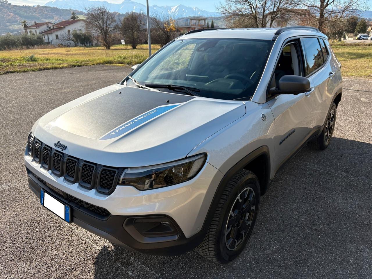 JEEP Compass 1.3Hyb 4xe Trailhawk 240 Plug.In 2021