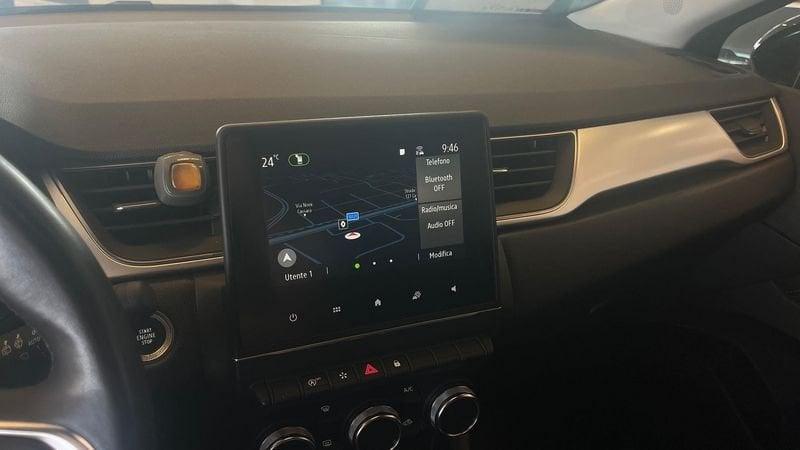 Renault Captur II 2019 1.0 TCe GPL Techno