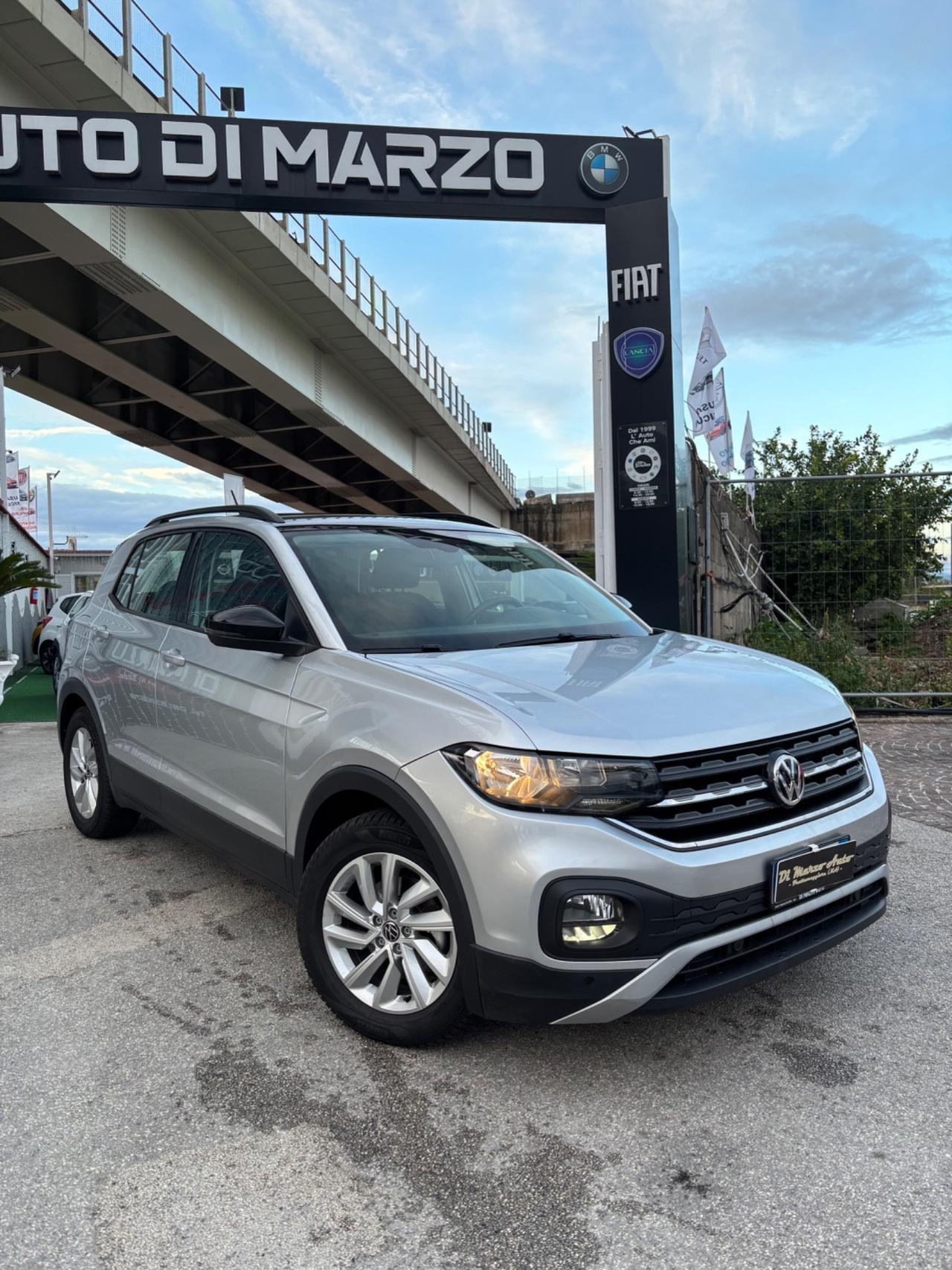 Volkswagen T-Cross 1.0 TSI 115 CV Style
