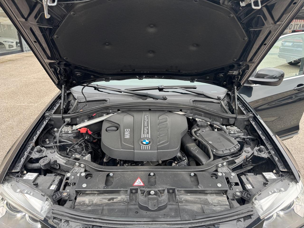 BMW X3 xdrive20d Automatica Pelle Full Led Navi Full Opt.