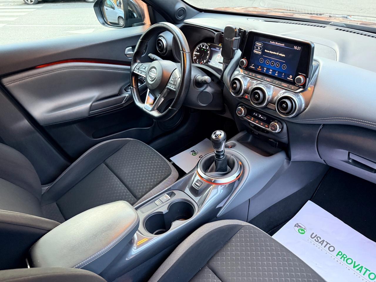 Nissan Juke 1.0 117cv Unipro PROMO 2026!