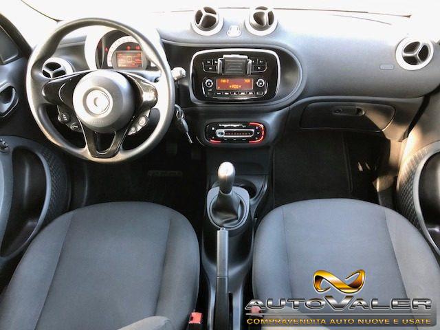 SMART ForFour 70 1.0 Passion 5 P.
