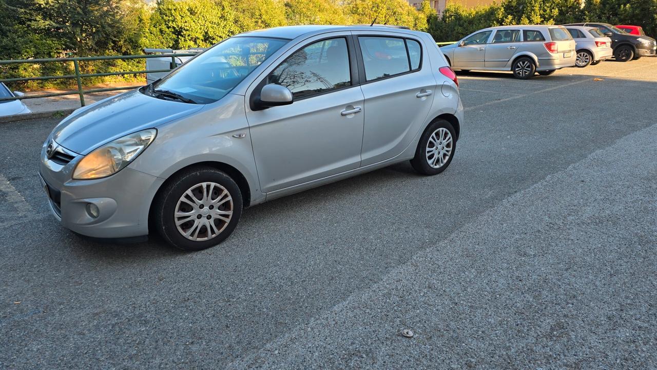 Hyundai i20 1.2 5p. Comfort