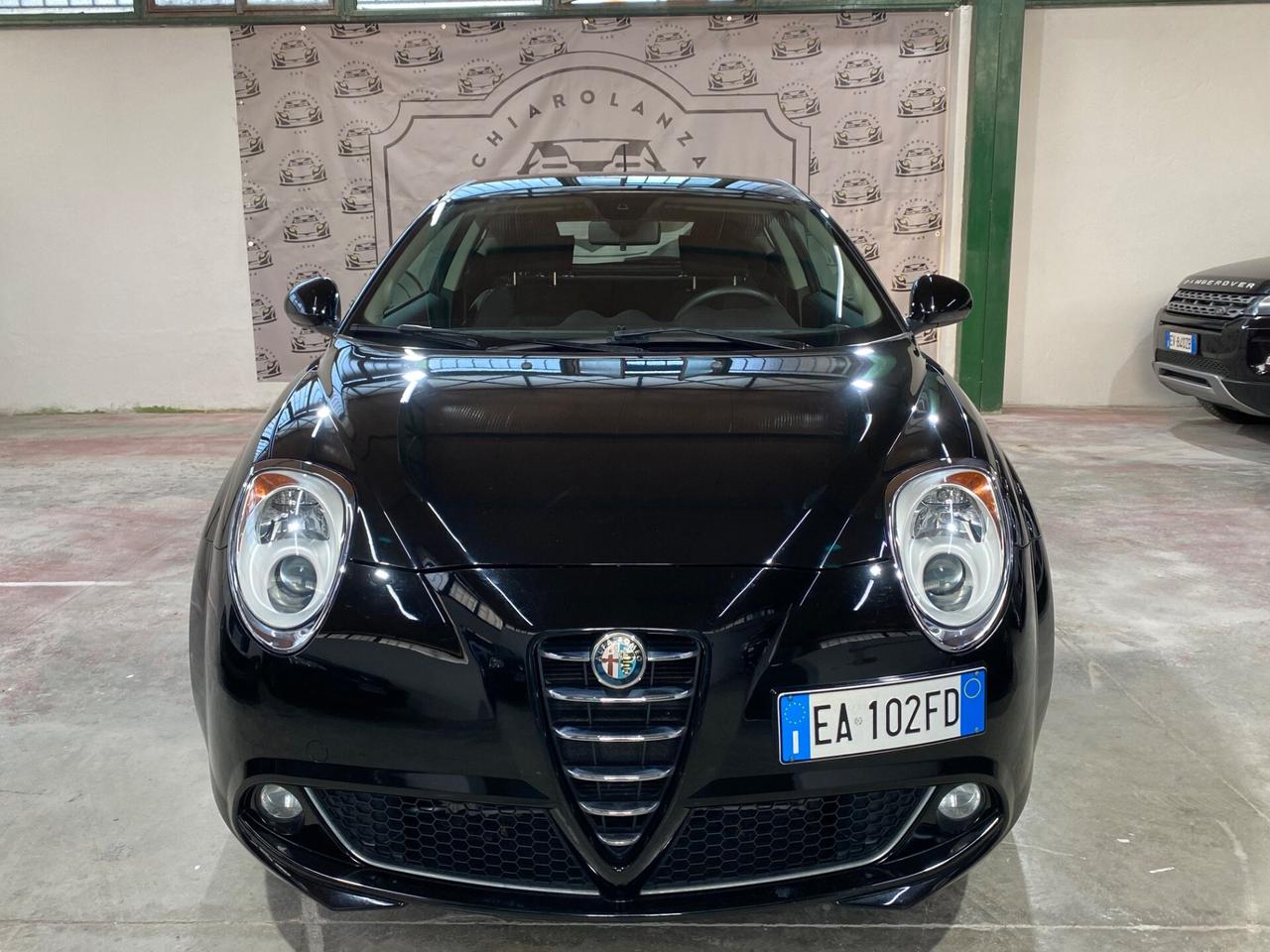Alfa Romeo MiTo 1.4 105 CV M.air S&S Distinctive Sport Pack