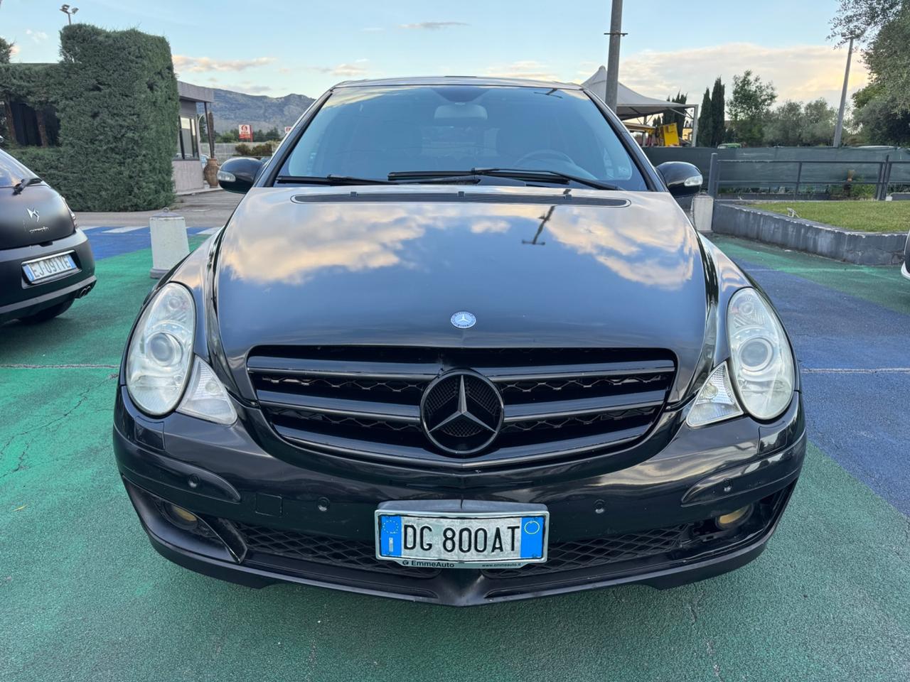 Mercedes-benz R 320 CDI cat 4Matic Sport Lunga