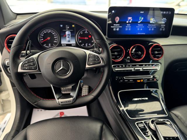 MERCEDES-BENZ GLC 250 d 4Matic Coupé Premium AMG