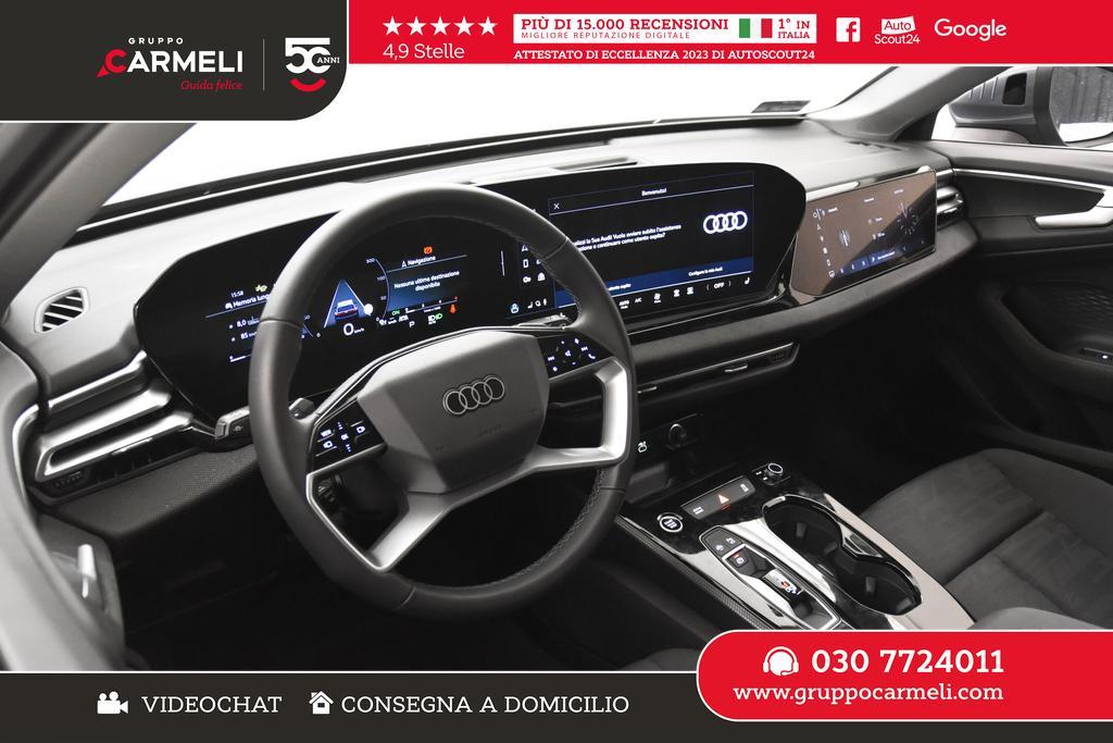 Audi A5 2.0 TDI mHEV+ Business S tronic
