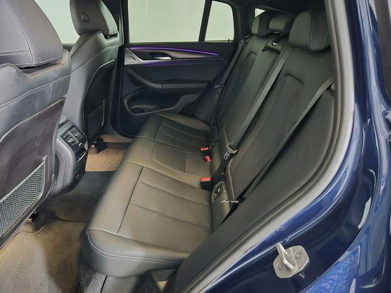 BMW X4 G02 2021 xdrive30d mhev 48V Msport 249cv auto