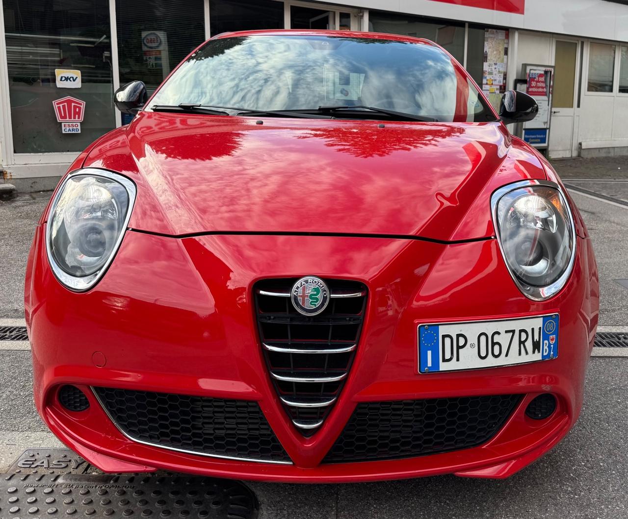 Alfa Romeo MiTo 1.4 T 155 CV Distinctive Sport Pack