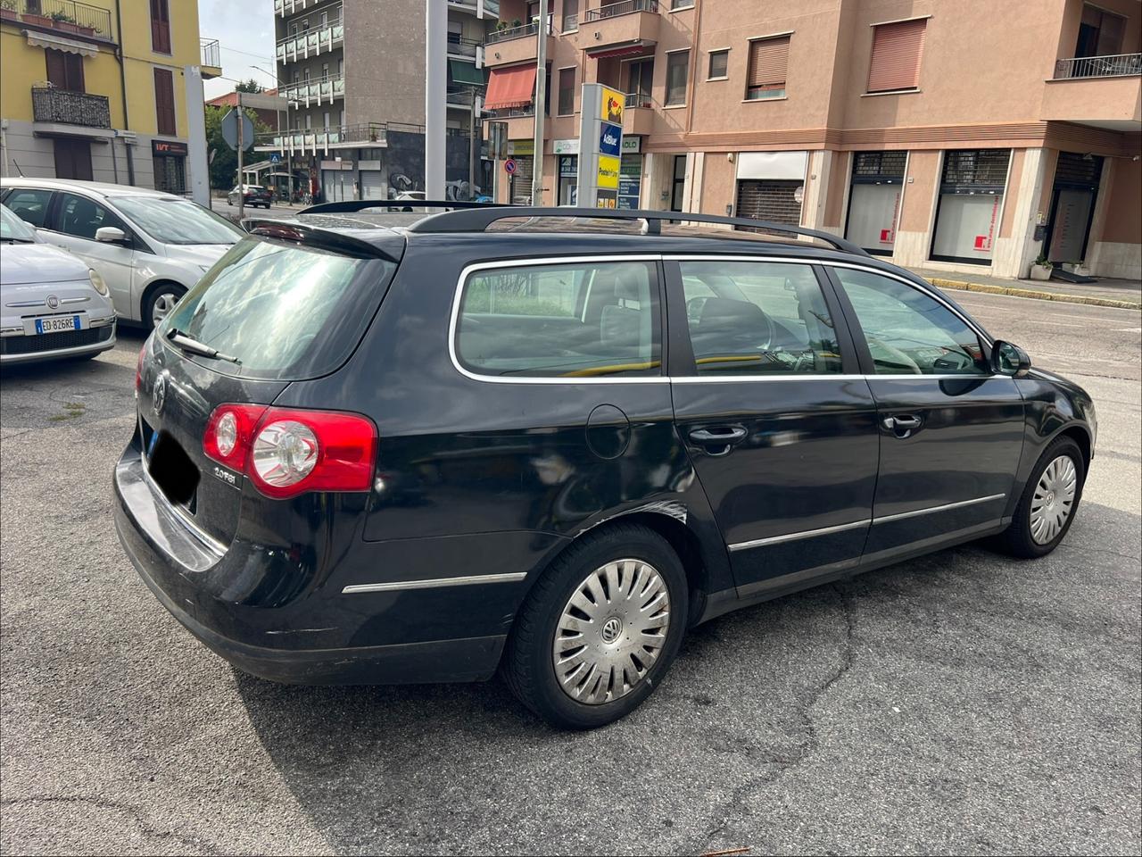 Volkswagen Passat 2.0 16V FSI Var. Comfortline