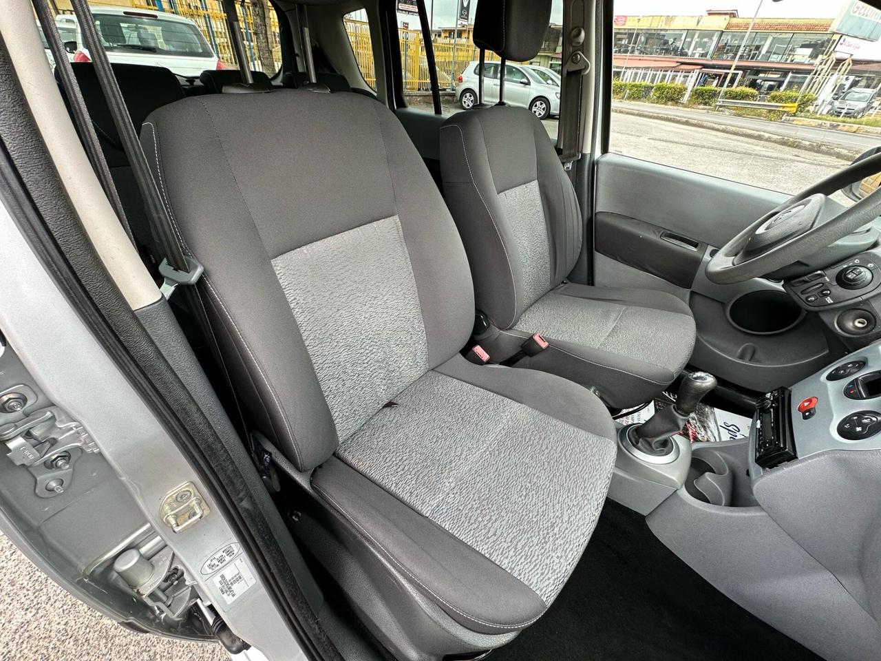 RENAULT MODUS 1.5DCI 68CV EXPRESSION