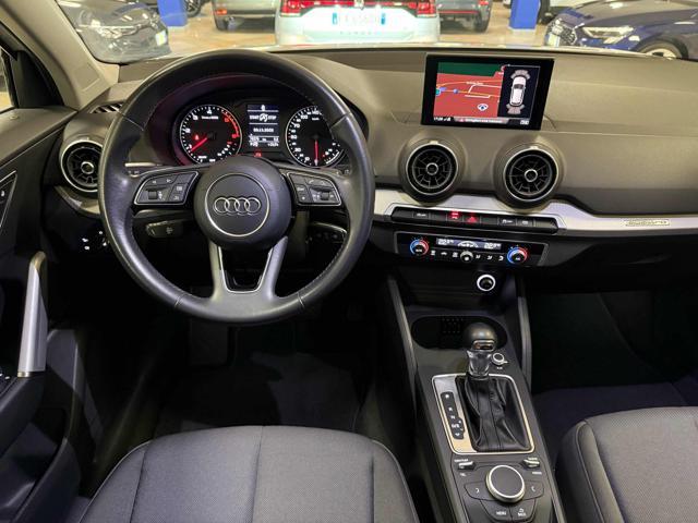 AUDI Q2 2.0 TDI quattro S tronic Business